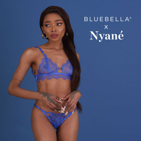 Nyane Lace Bralette